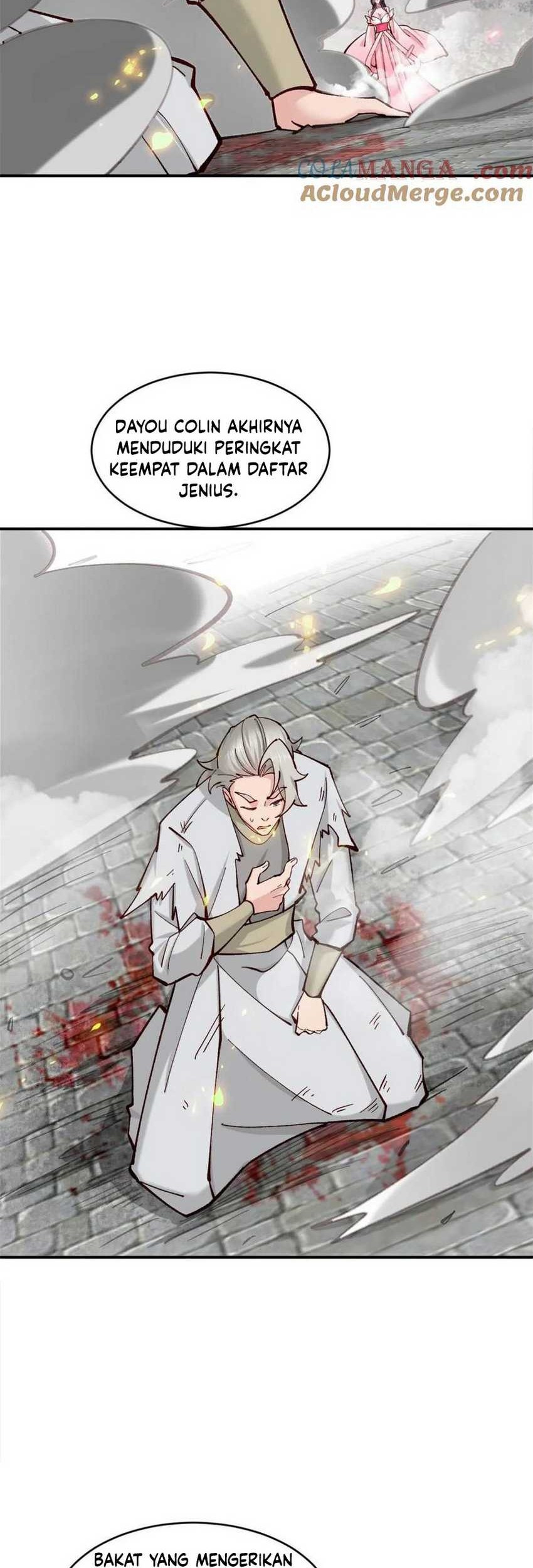 Please don’t show your son Chapter 185 - halaman 11