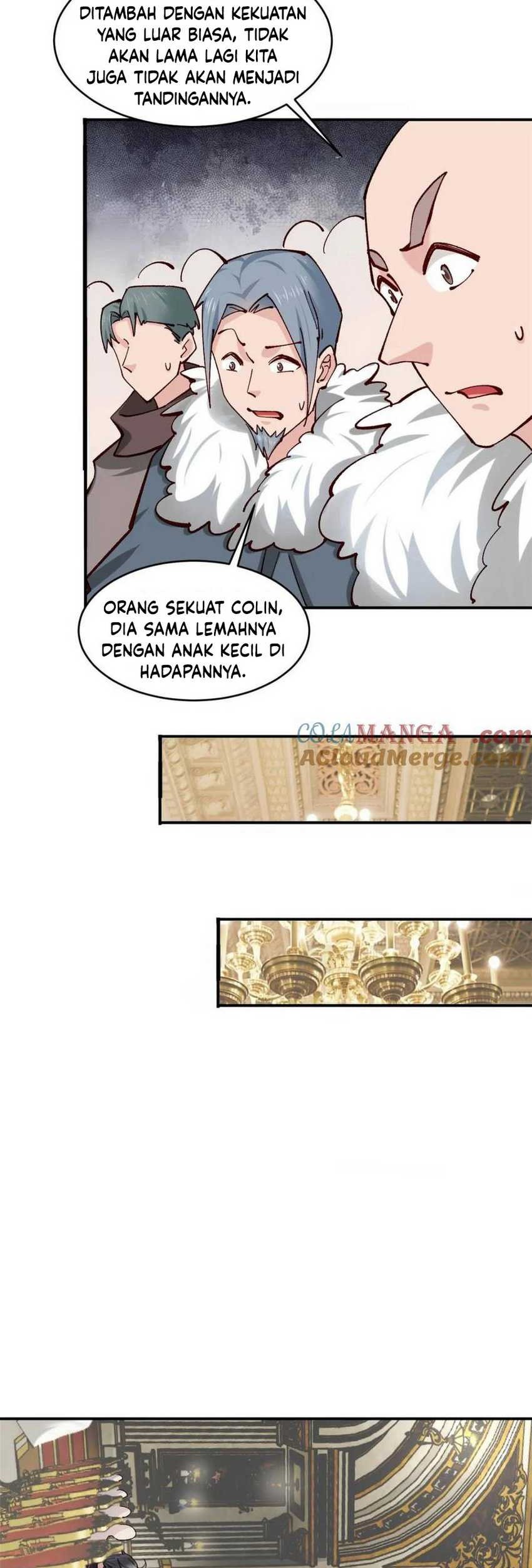 Please don’t show your son Chapter 185 - halaman 12