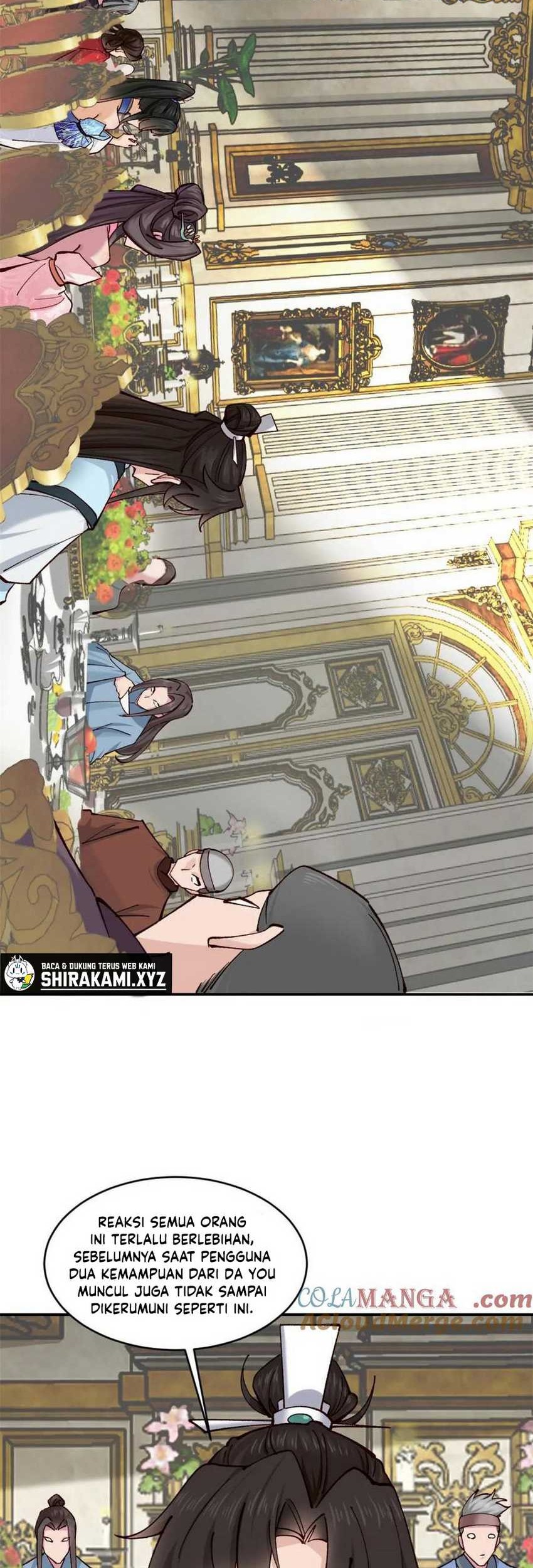 Please don’t show your son Chapter 185 - halaman 13