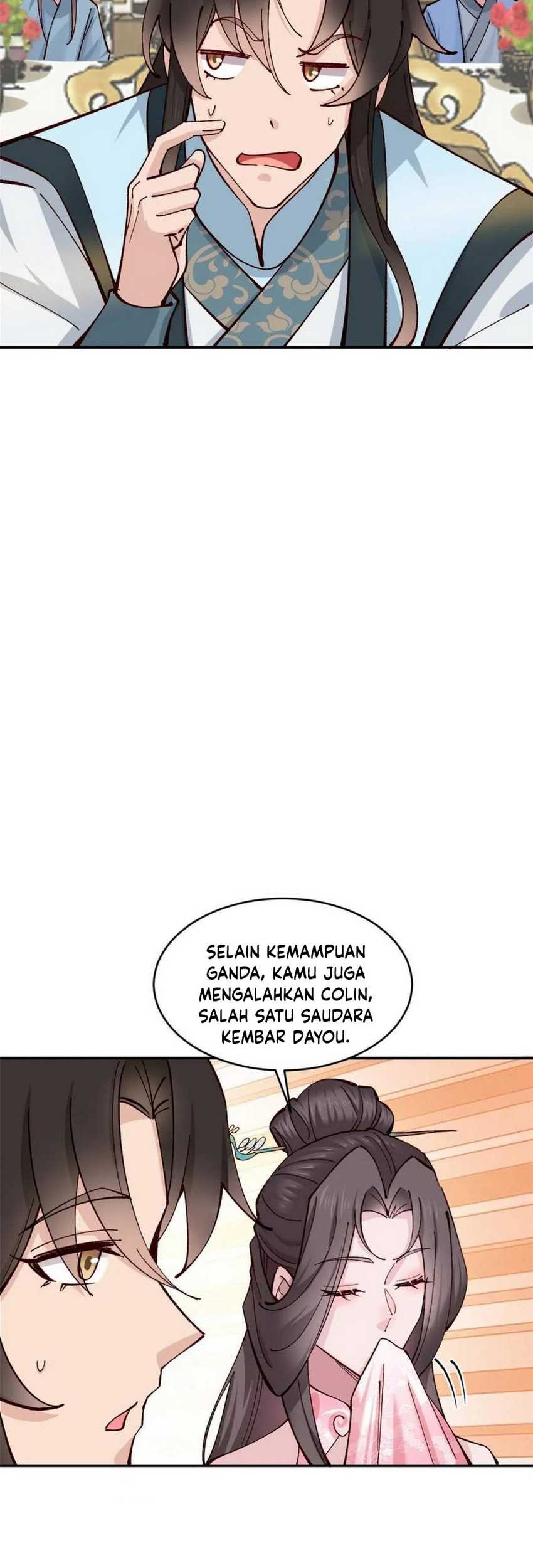 Please don’t show your son Chapter 185 - halaman 14