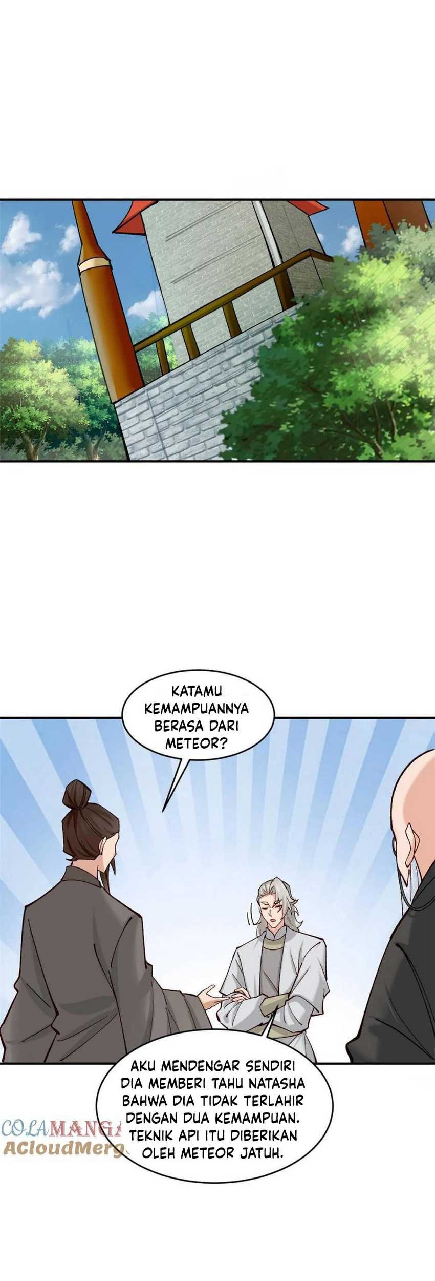 Please don’t show your son Chapter 185 - halaman 17