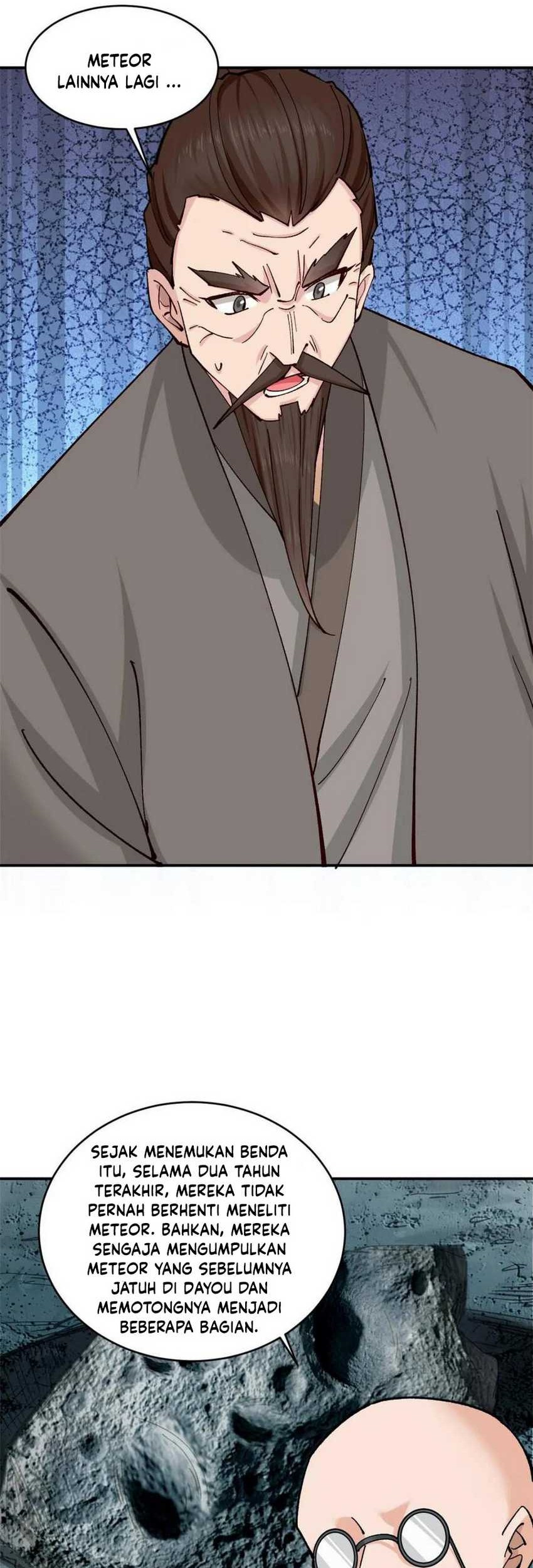 Please don’t show your son Chapter 185 - halaman 18