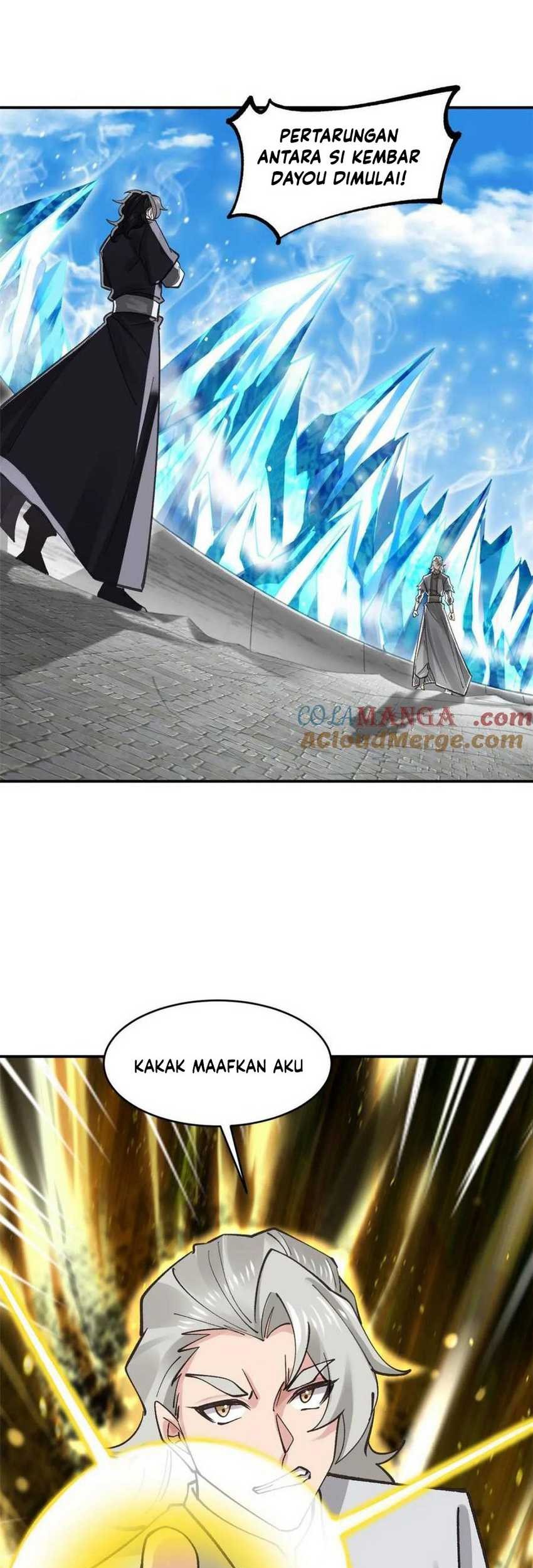 Please don’t show your son Chapter 185 - halaman 2