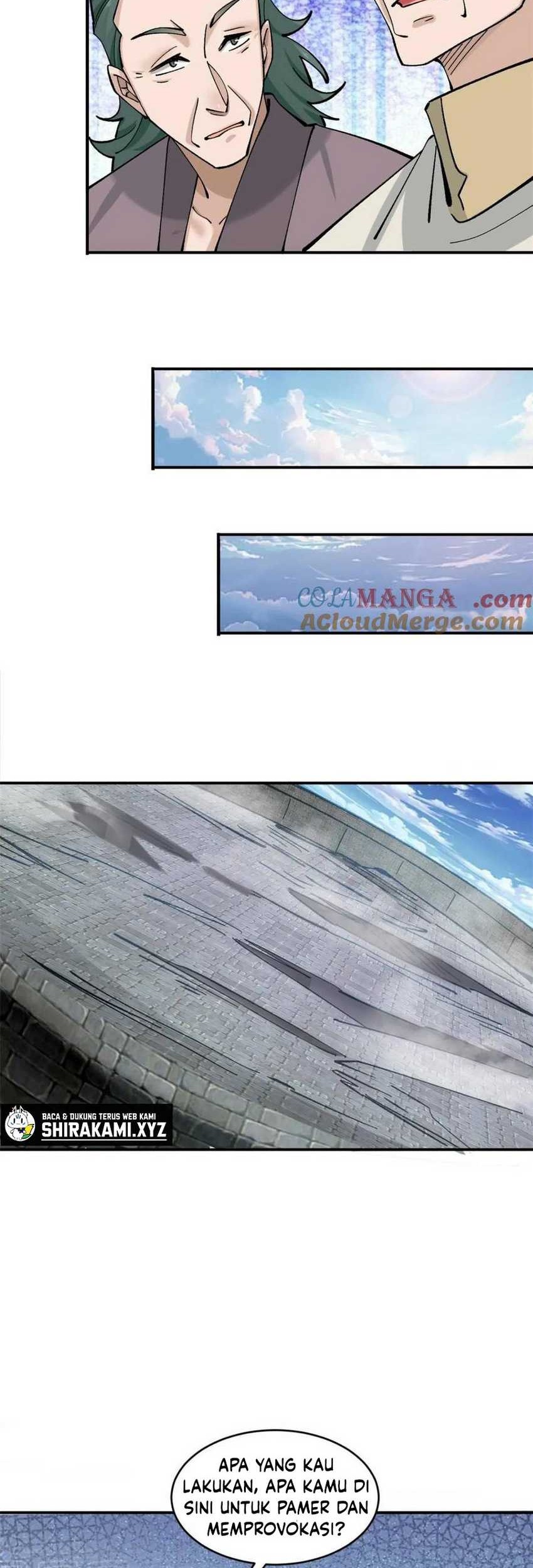 Please don’t show your son Chapter 185 - halaman 20