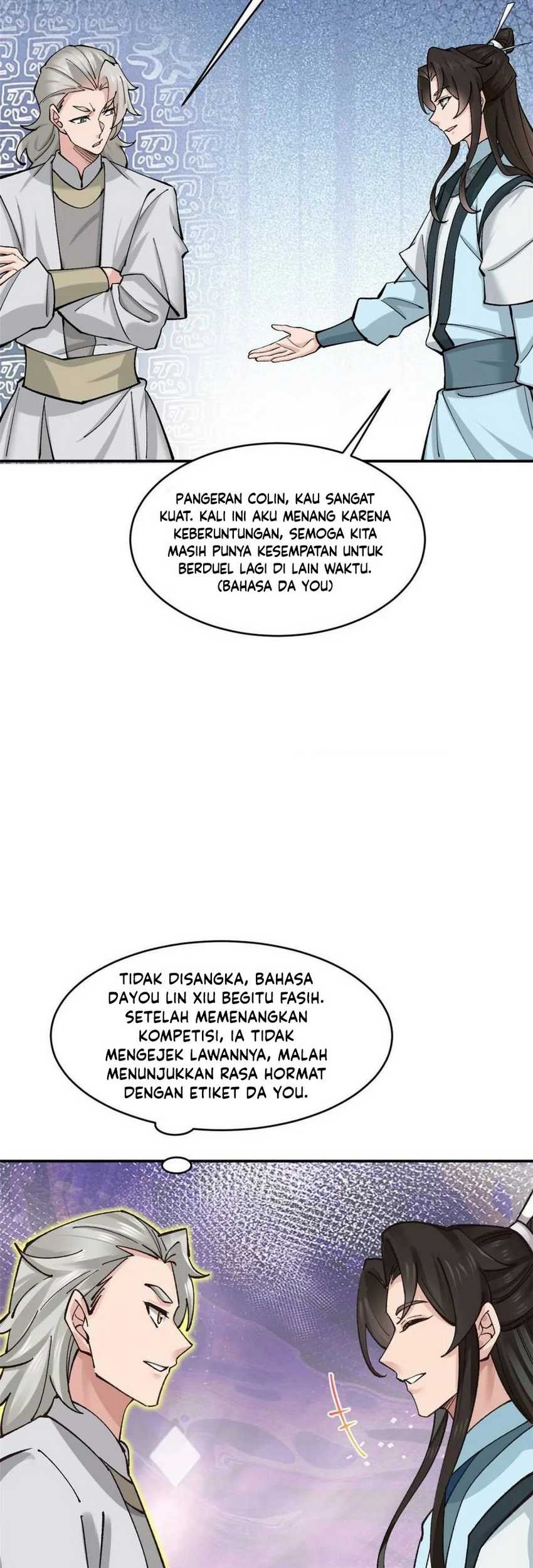 Please don’t show your son Chapter 185 - halaman 21