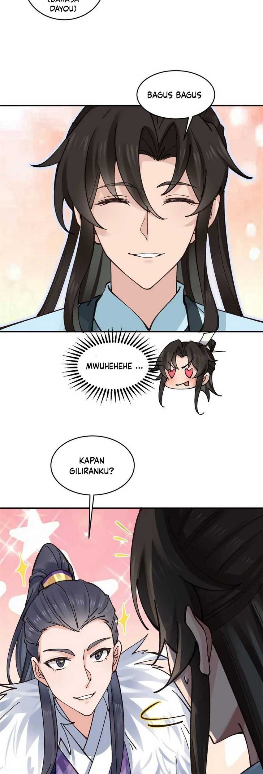 Please don’t show your son Chapter 185 - halaman 23