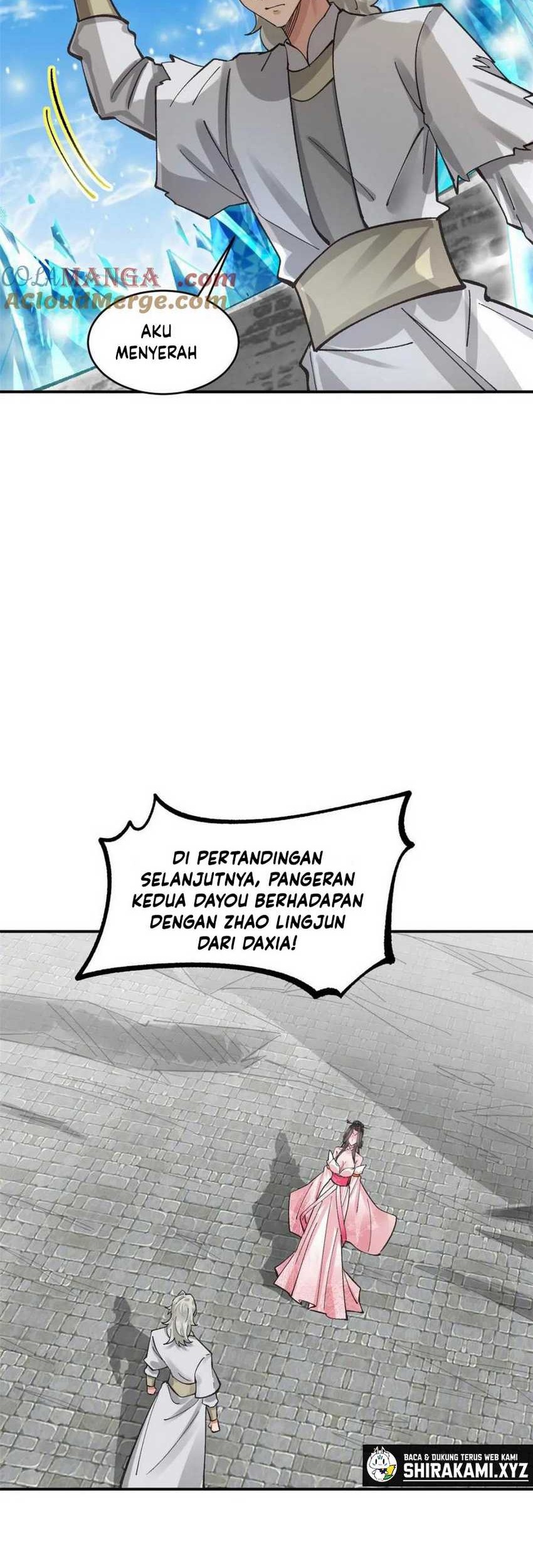 Please don’t show your son Chapter 185 - halaman 5