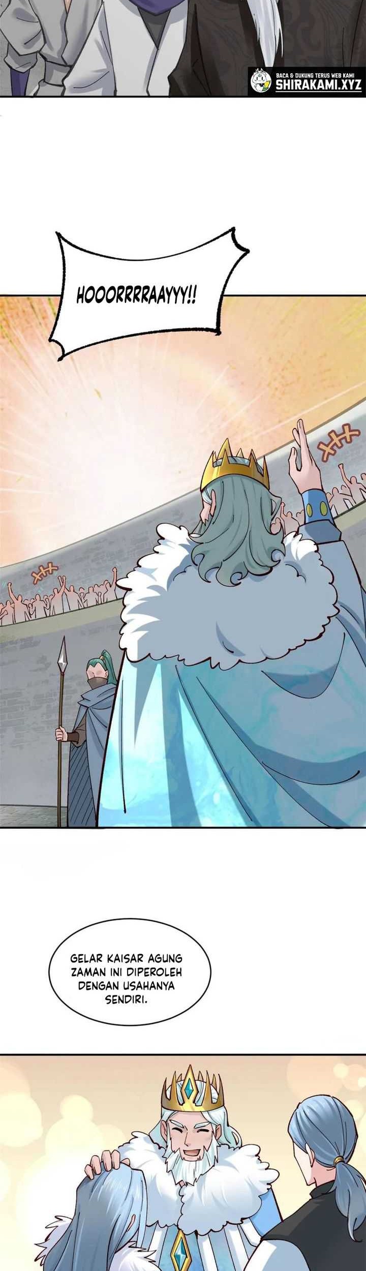 Please don’t show your son Chapter 186 - halaman 11