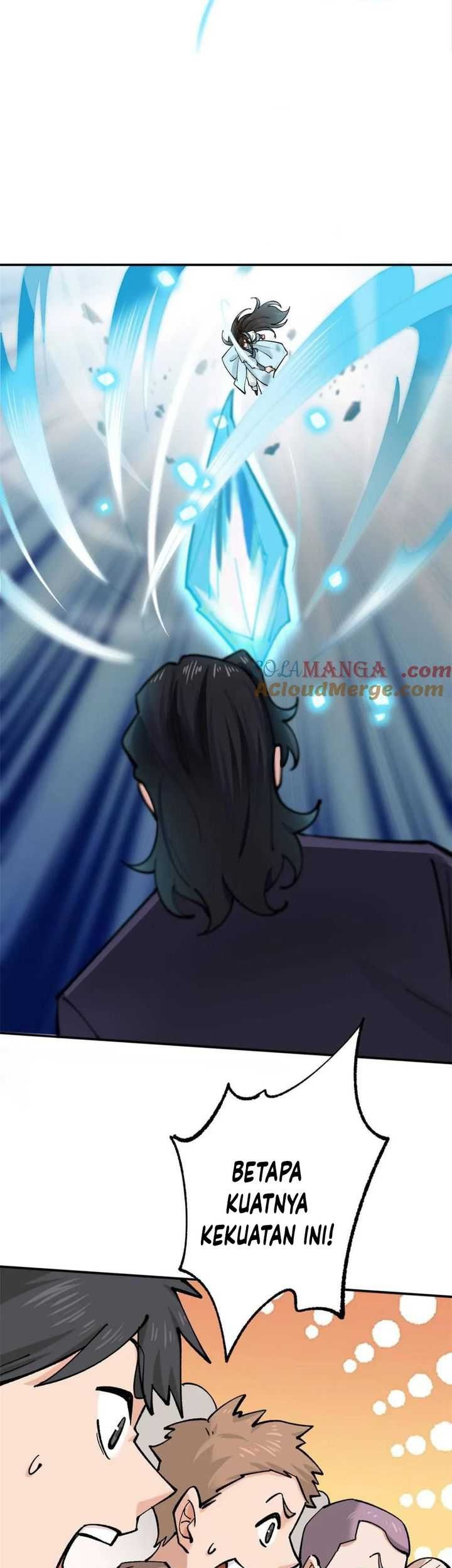 Please don’t show your son Chapter 186 - halaman 19