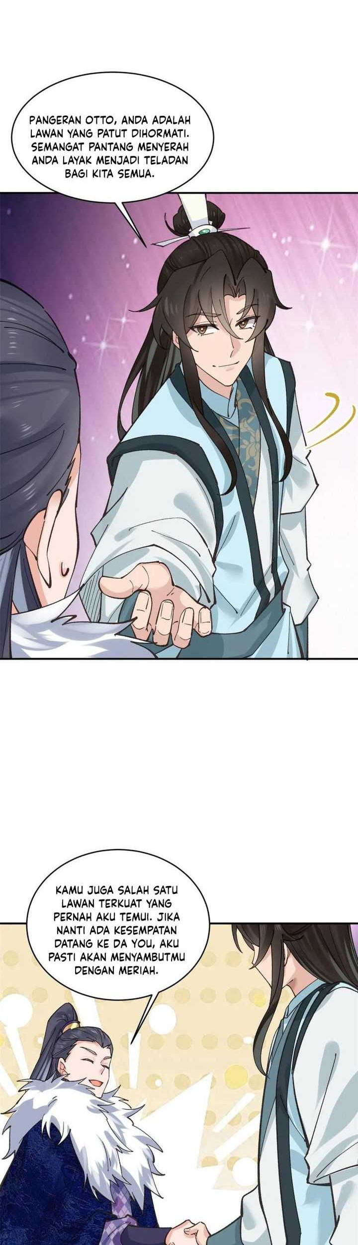 Please don’t show your son Chapter 186 - halaman 2