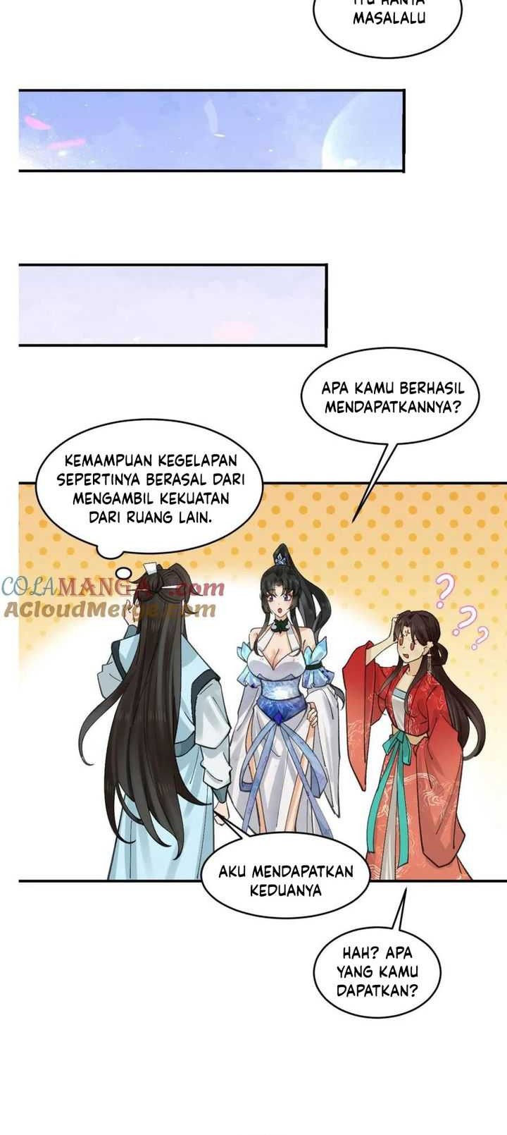 Please don’t show your son Chapter 186 - halaman 6