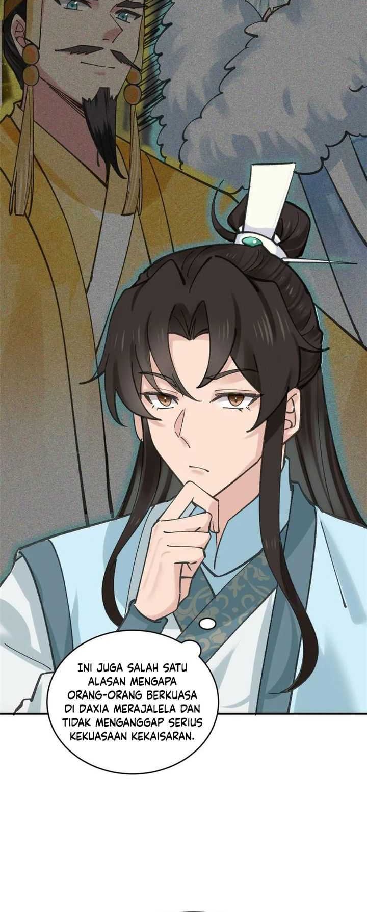 Please don’t show your son Chapter 186 - halaman 9