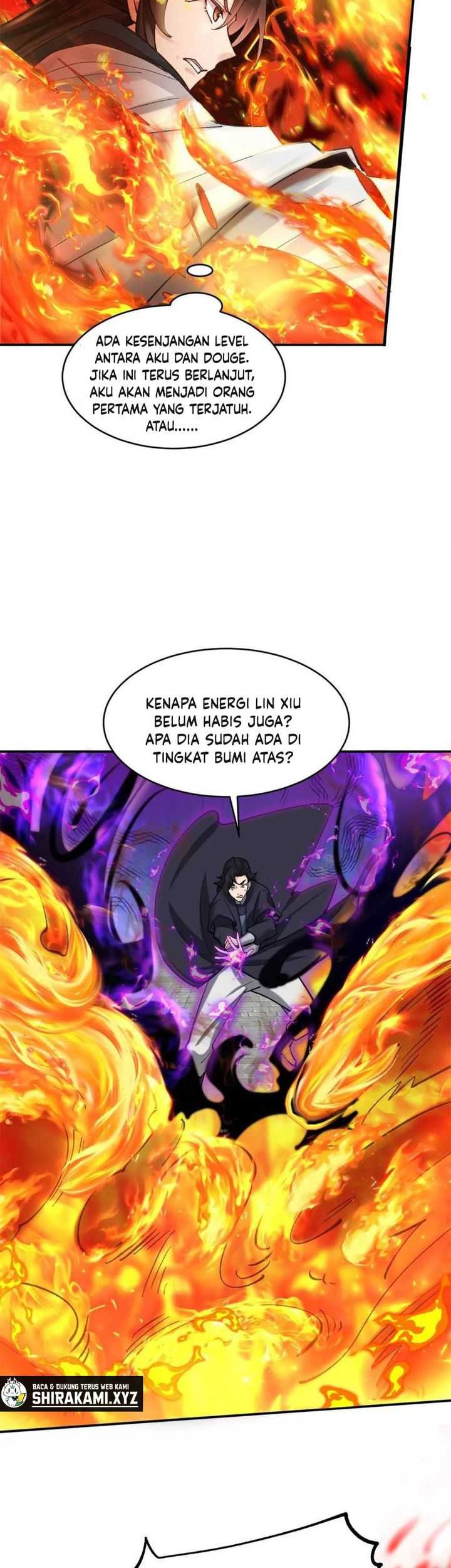 Please don’t show your son Chapter 187 - halaman 11