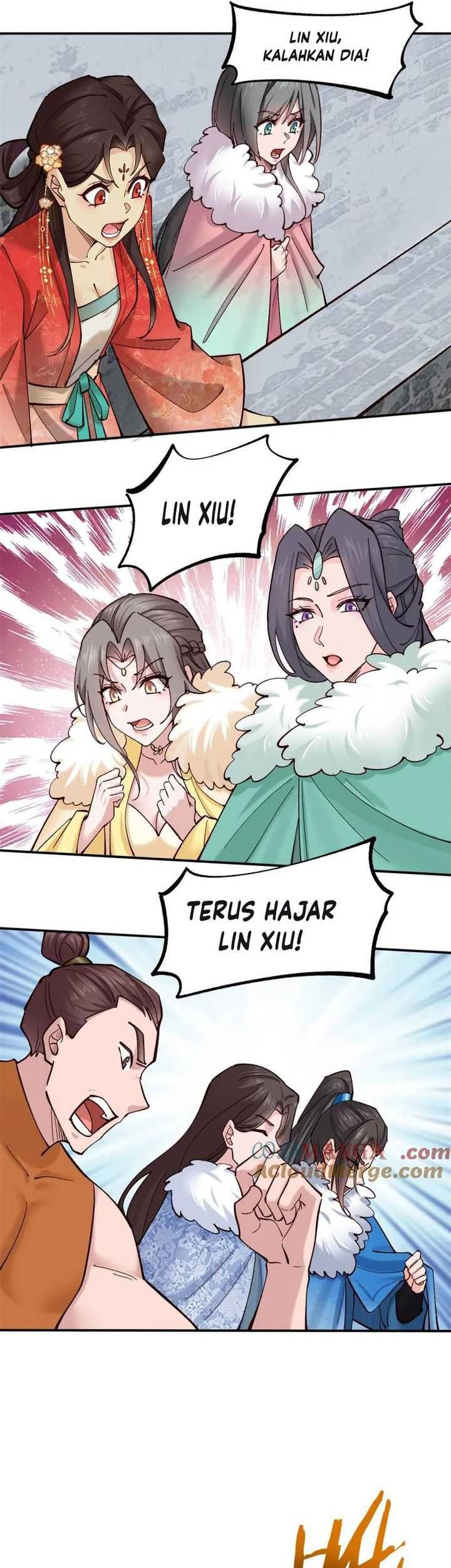 Please don’t show your son Chapter 187 - halaman 16