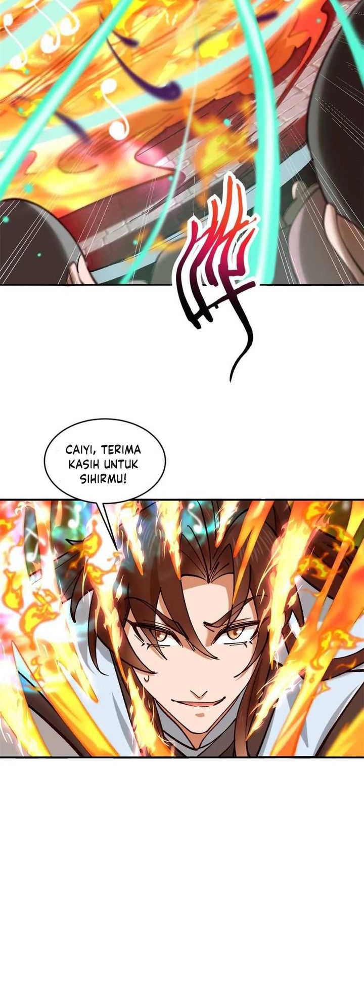 Please don’t show your son Chapter 187 - halaman 18
