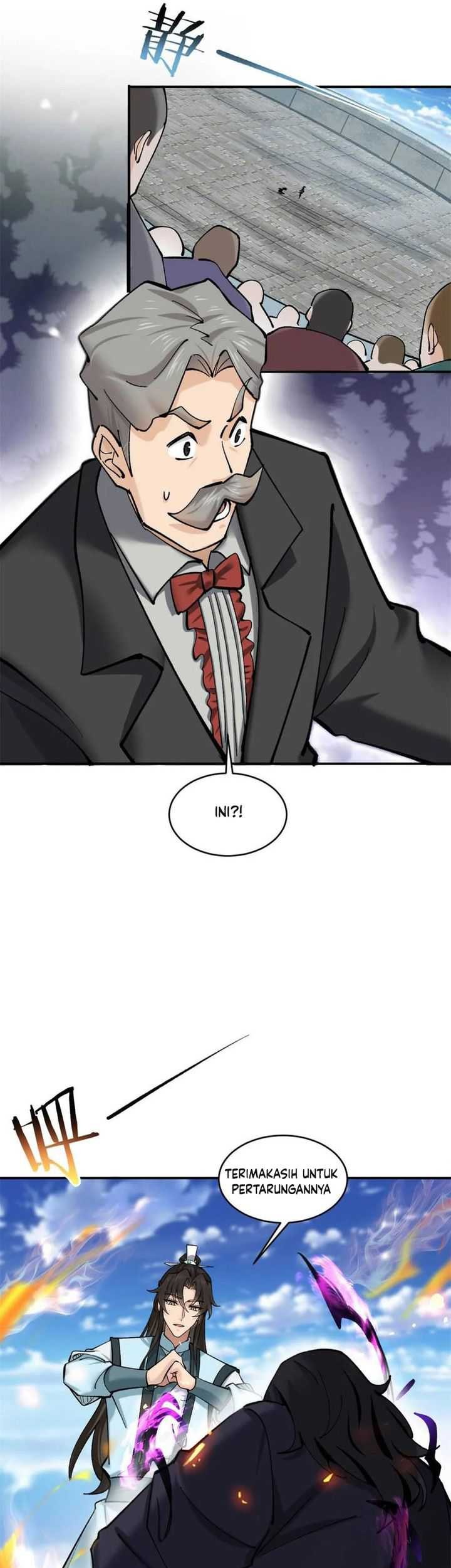 Please don’t show your son Chapter 187 - halaman 19