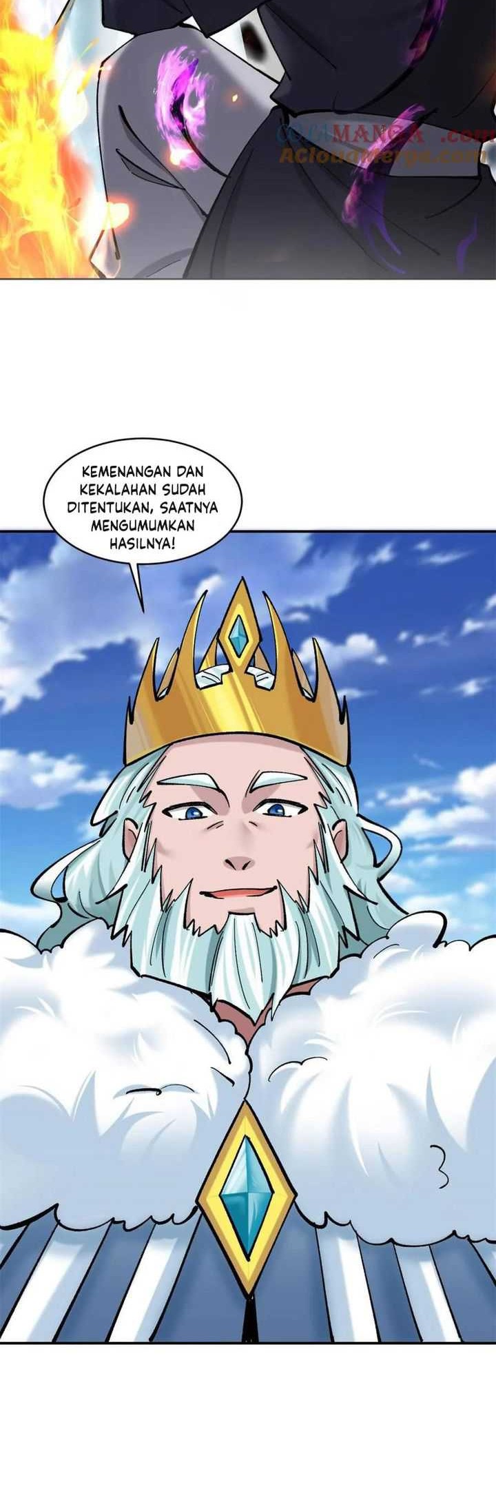 Please don’t show your son Chapter 187 - halaman 20