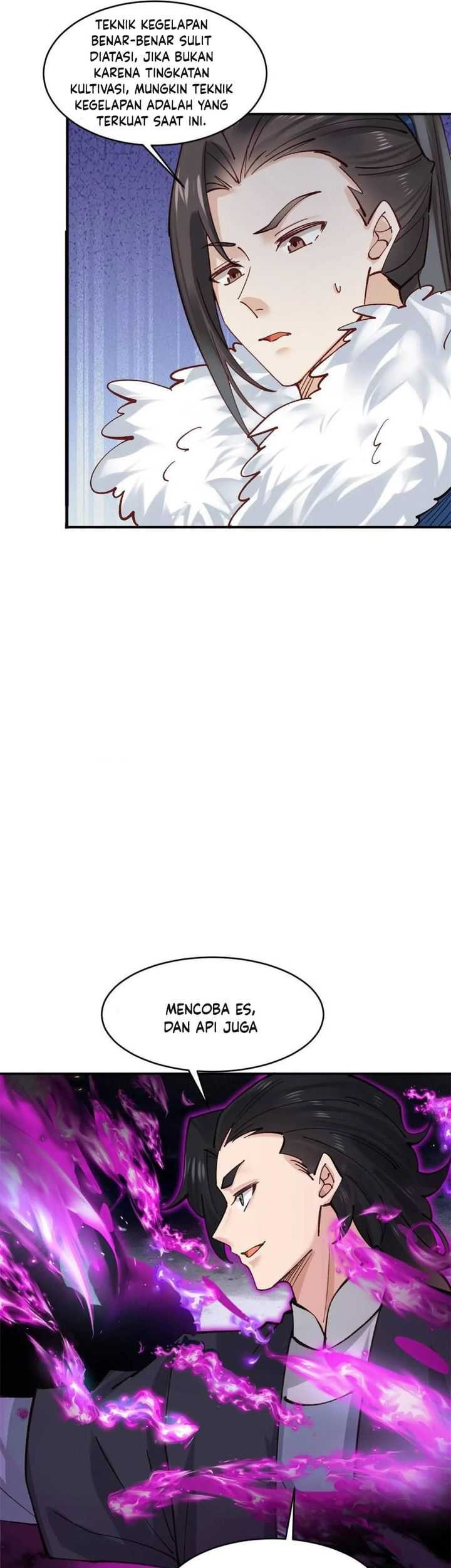Please don’t show your son Chapter 187 - halaman 4