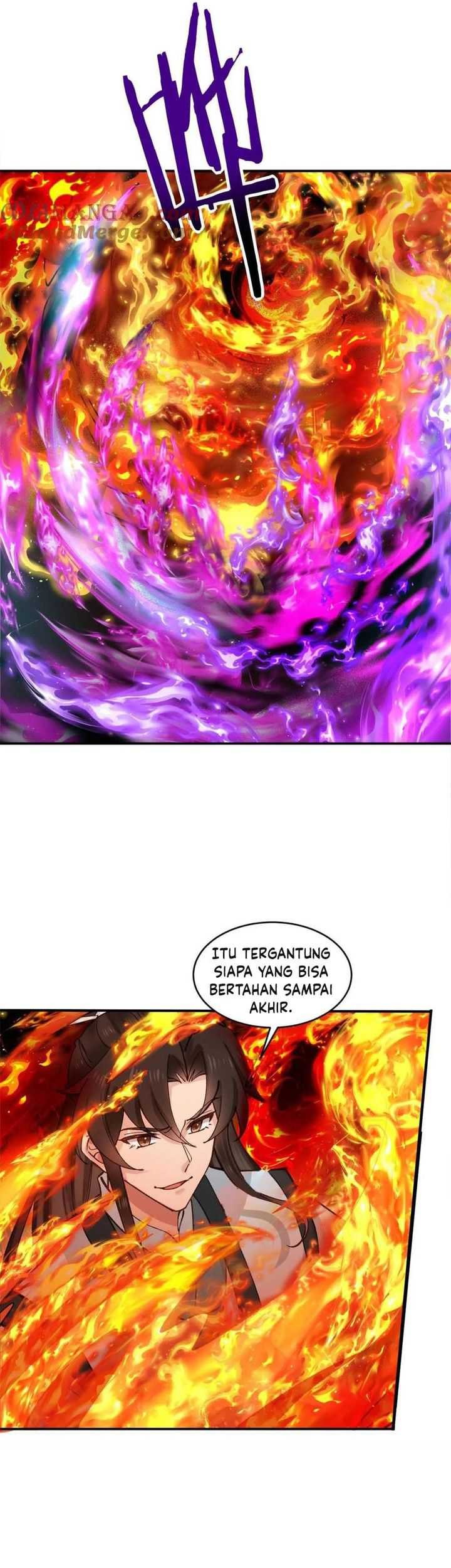 Please don’t show your son Chapter 187 - halaman 7