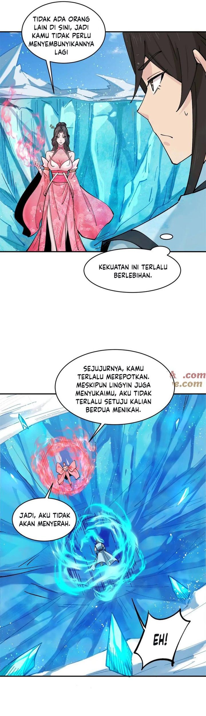 Please don’t show your son Chapter 188 - halaman 13