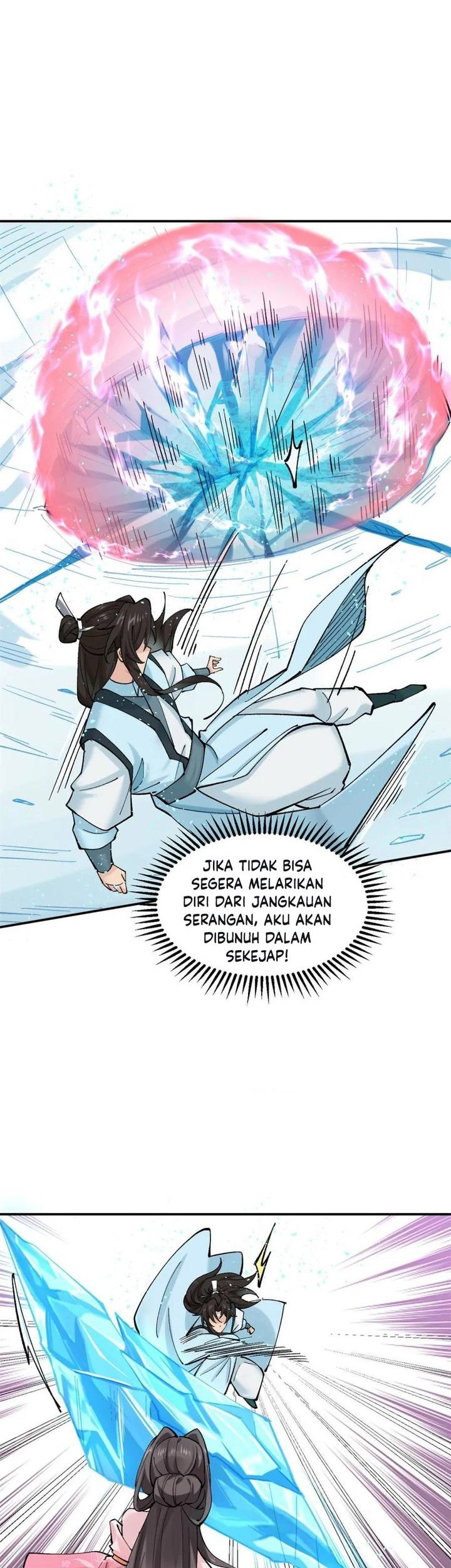 Please don’t show your son Chapter 188 - halaman 14