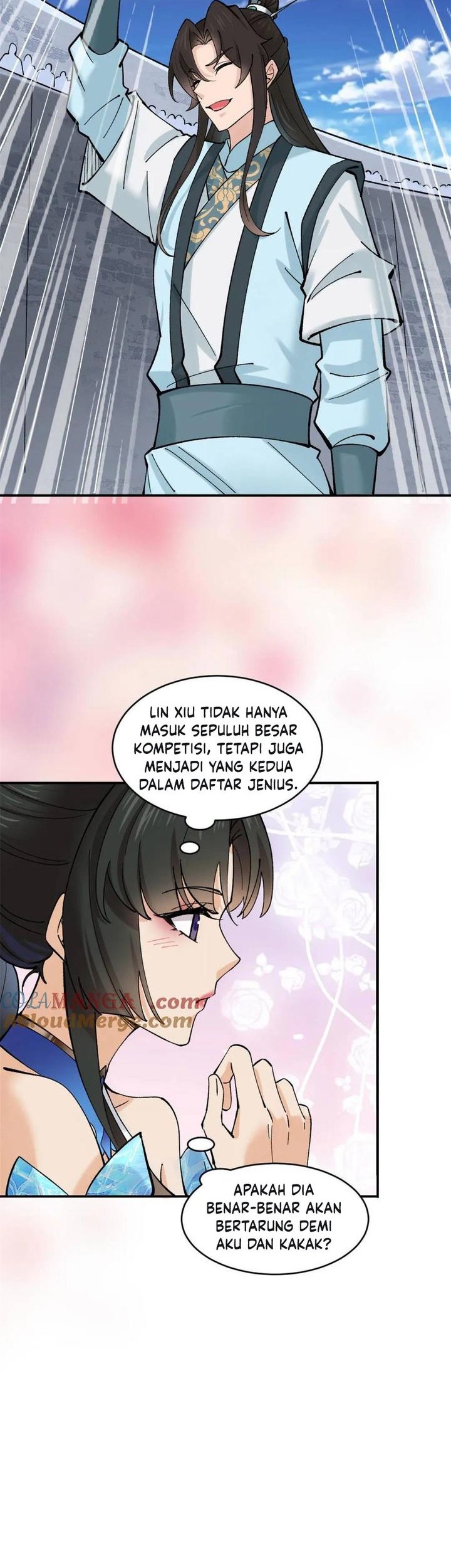 Please don’t show your son Chapter 188 - halaman 2