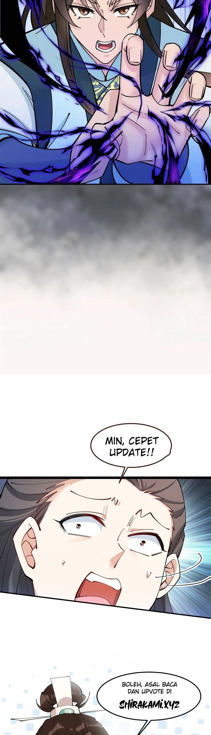 Please don’t show your son Chapter 188 - halaman 20