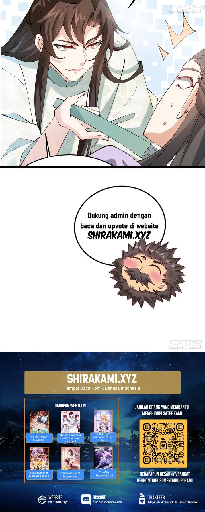 Please don’t show your son Chapter 188 - halaman 21