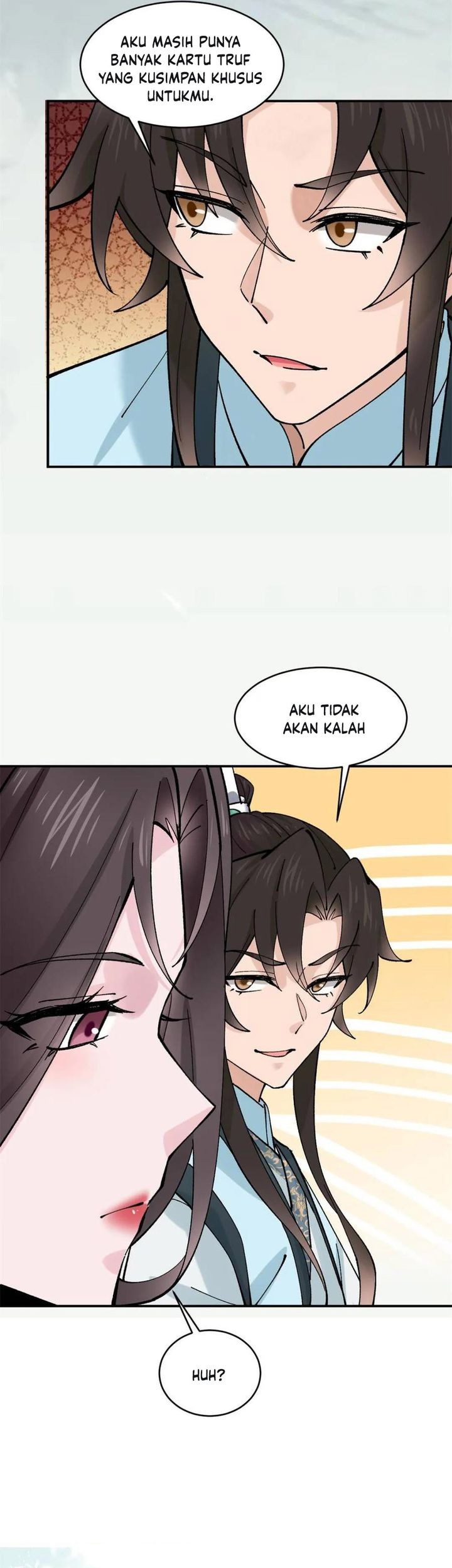 Please don’t show your son Chapter 188 - halaman 4