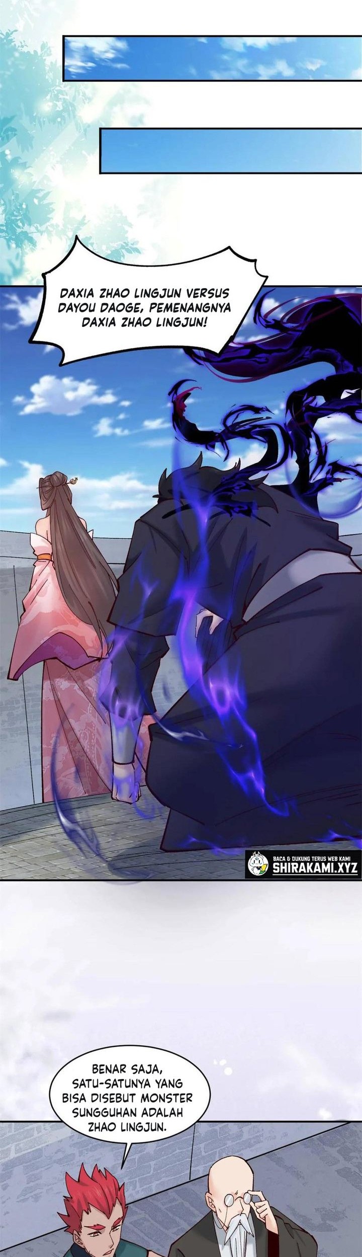 Please don’t show your son Chapter 188 - halaman 5