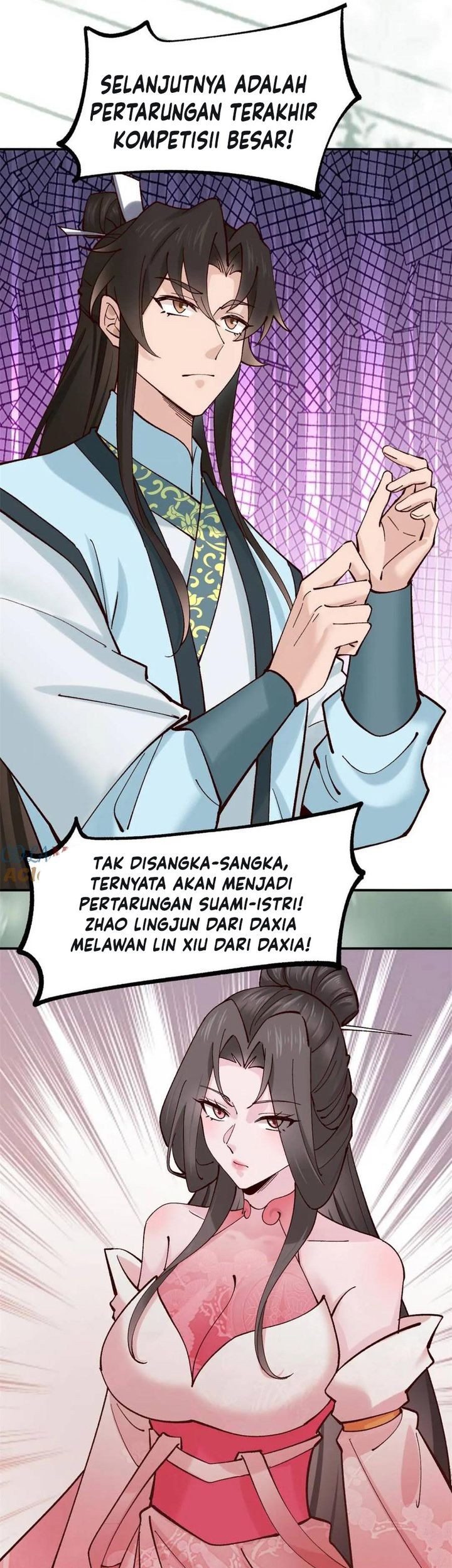 Please don’t show your son Chapter 188 - halaman 7