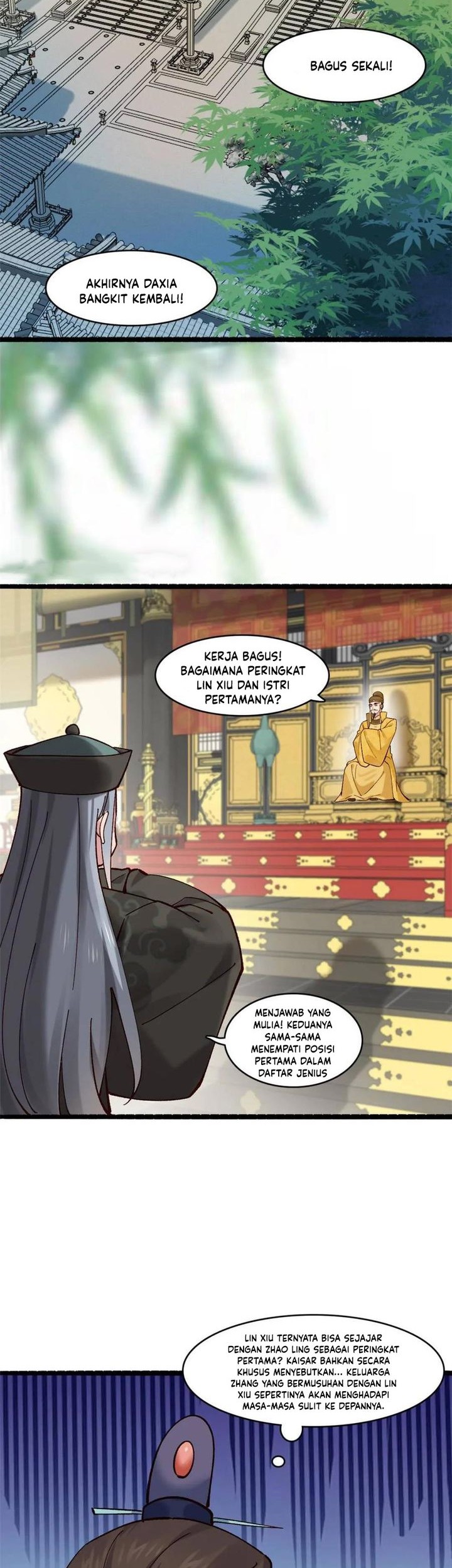 Please don’t show your son Chapter 189 - halaman 11