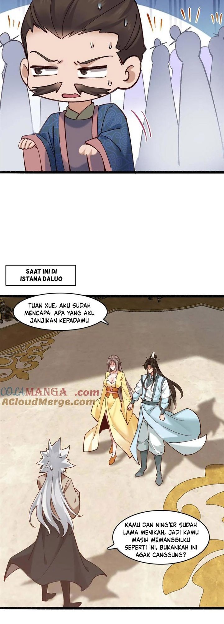 Please don’t show your son Chapter 189 - halaman 12