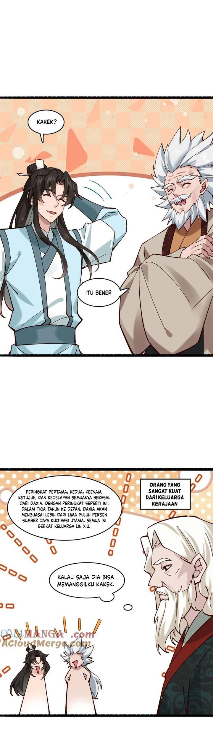 Please don’t show your son Chapter 189 - halaman 13