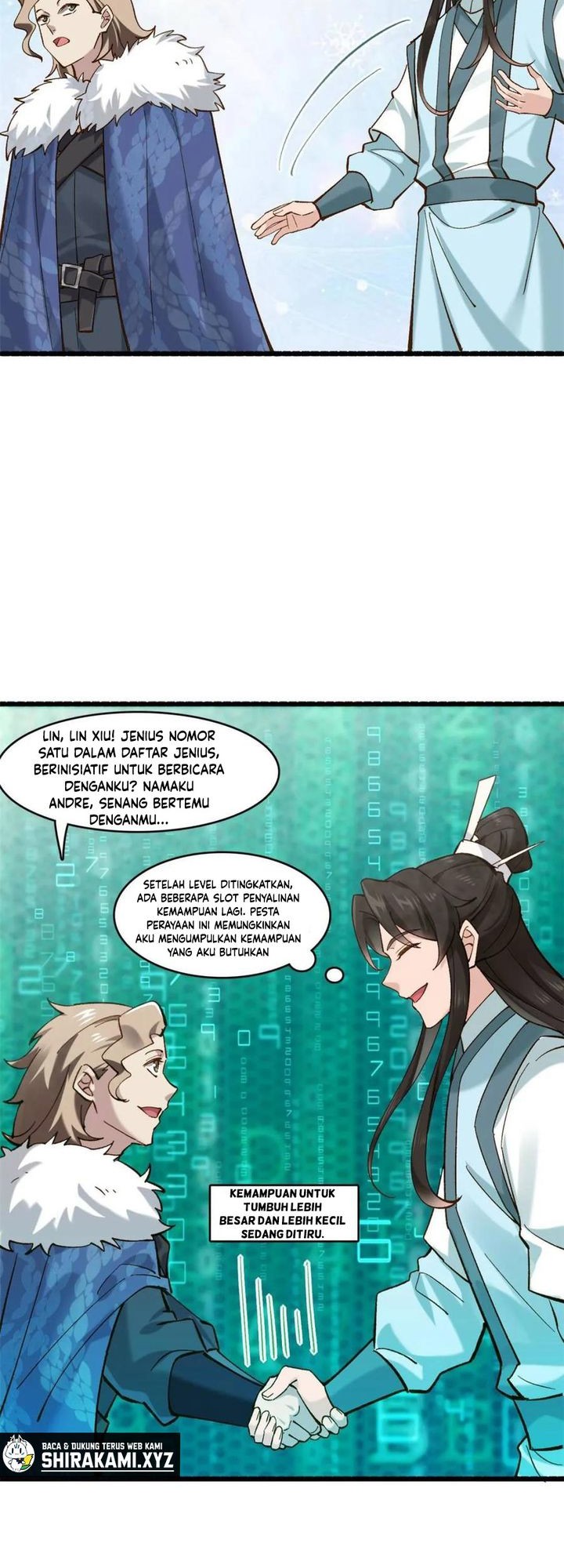 Please don’t show your son Chapter 189 - halaman 15