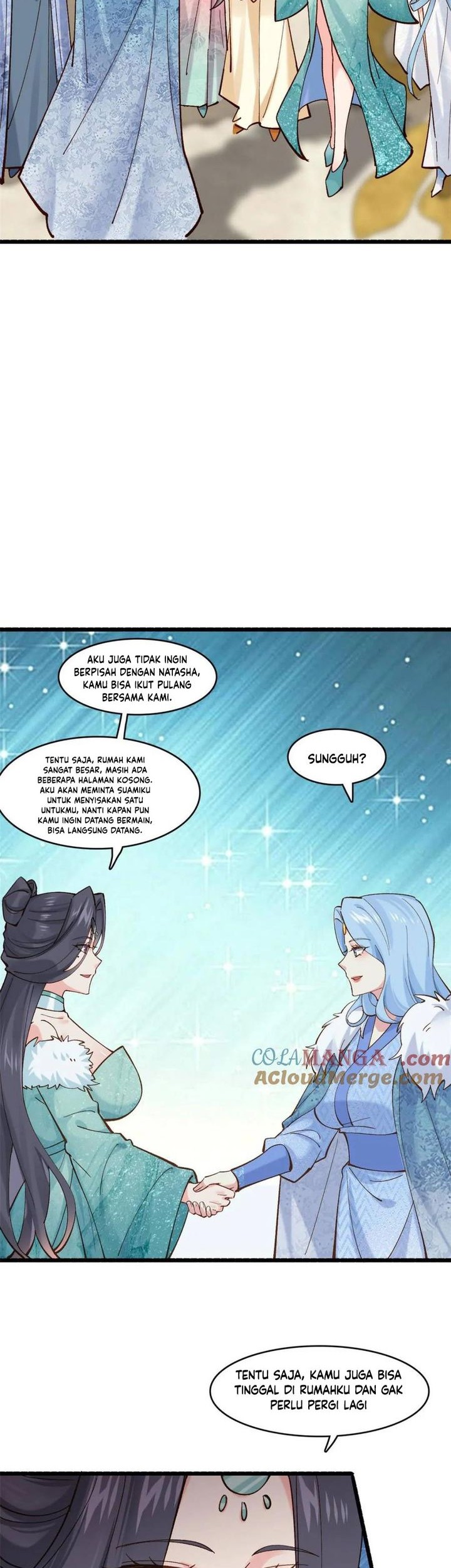 Please don’t show your son Chapter 189 - halaman 20