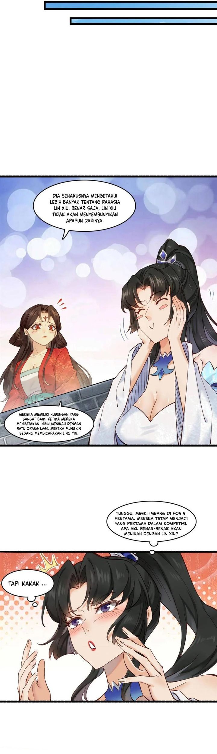 Please don’t show your son Chapter 189 - halaman 7