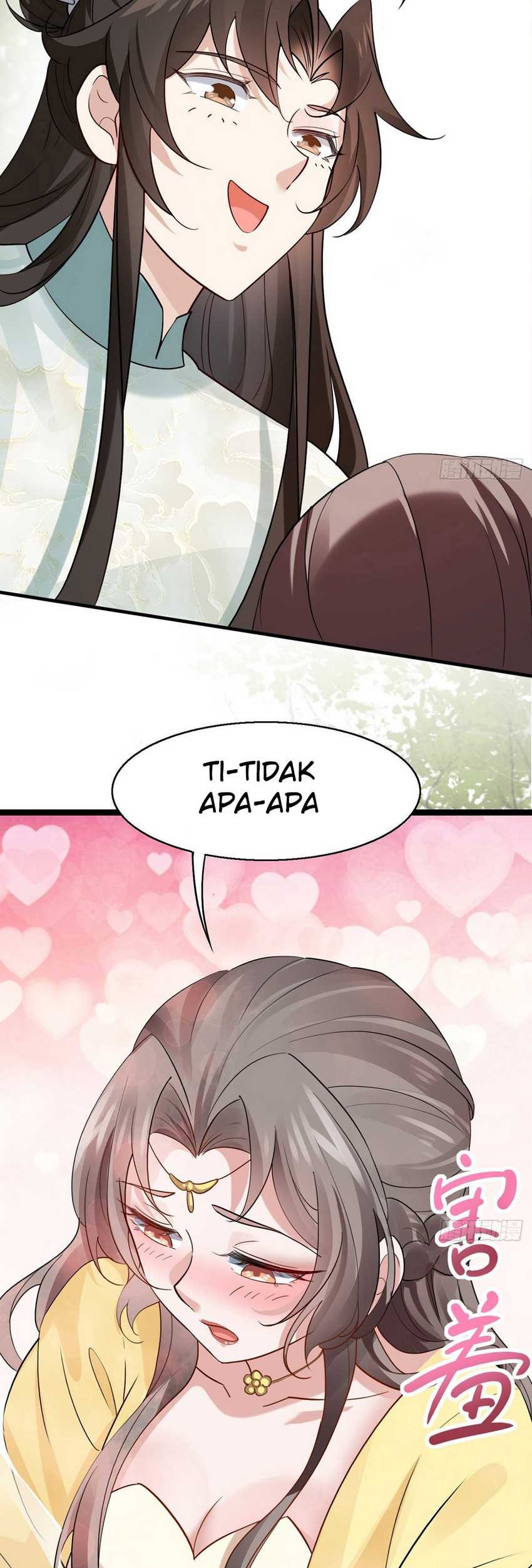 Please don’t show your son Chapter 19 - halaman 19