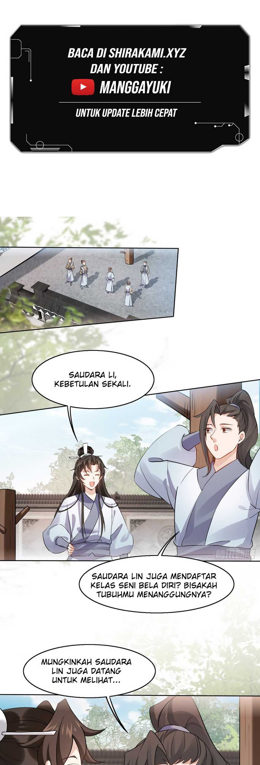 Please don’t show your son Chapter 19 - halaman 3