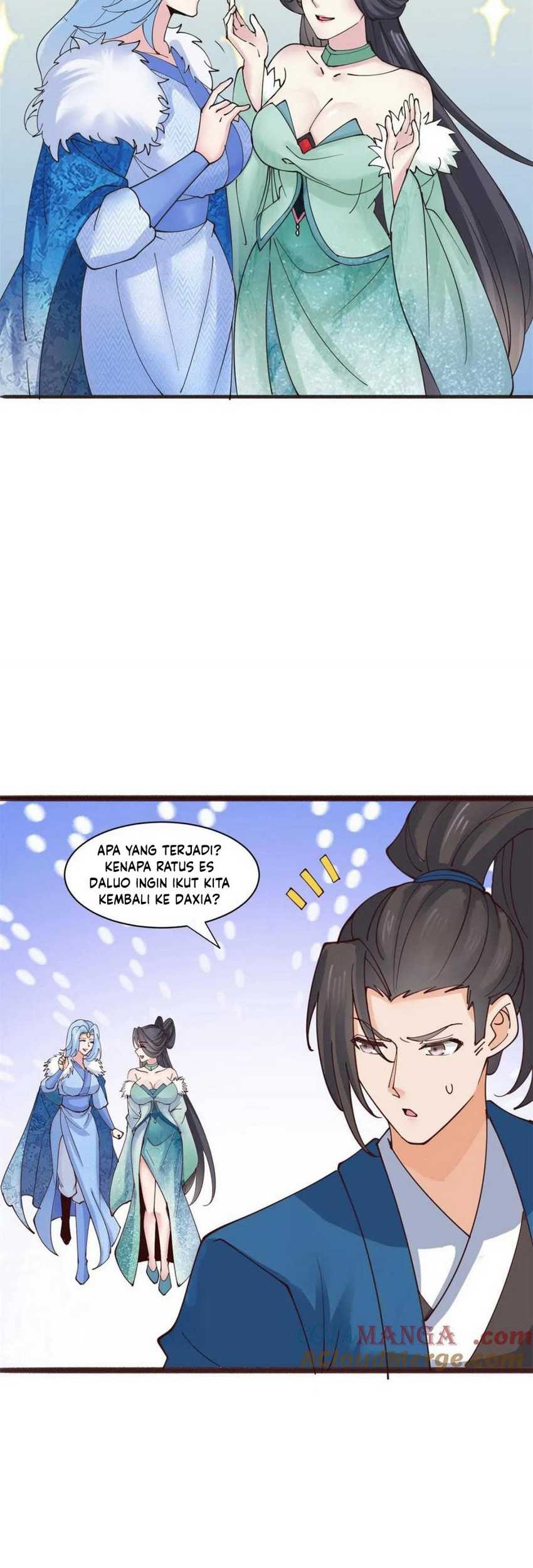 Please don’t show your son Chapter 190 - halaman 10