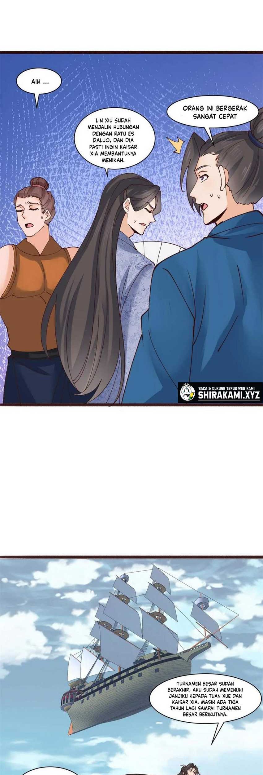 Please don’t show your son Chapter 190 - halaman 11