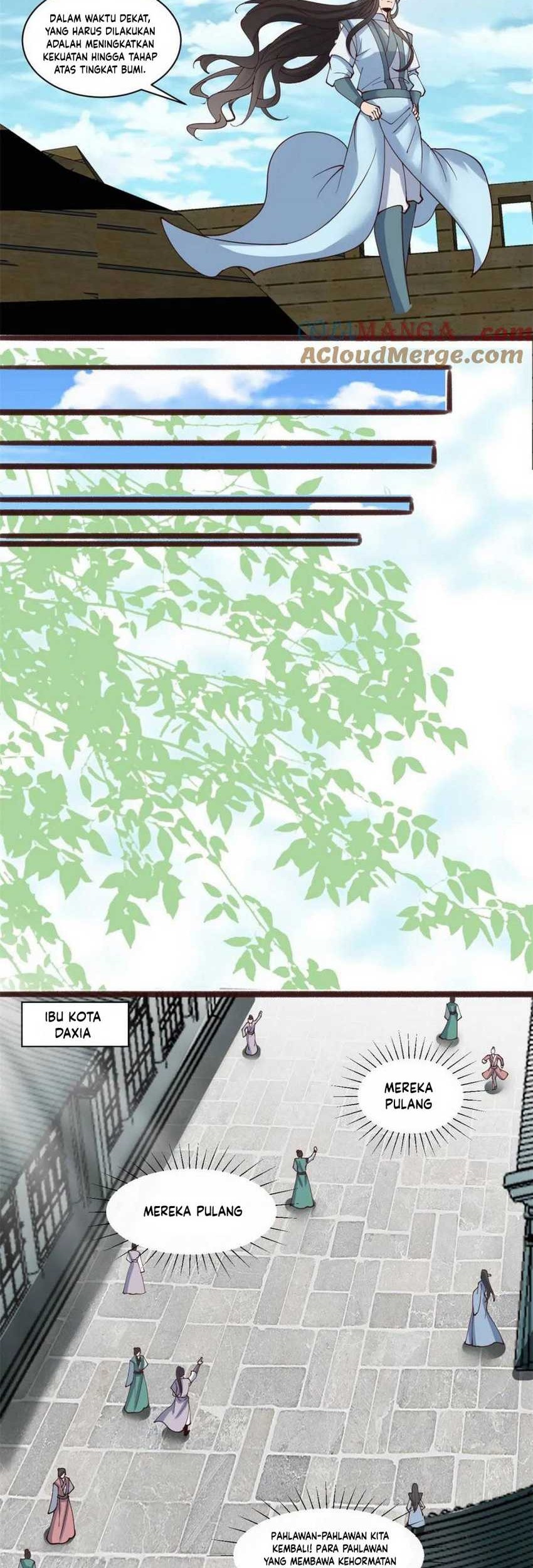 Please don’t show your son Chapter 190 - halaman 12