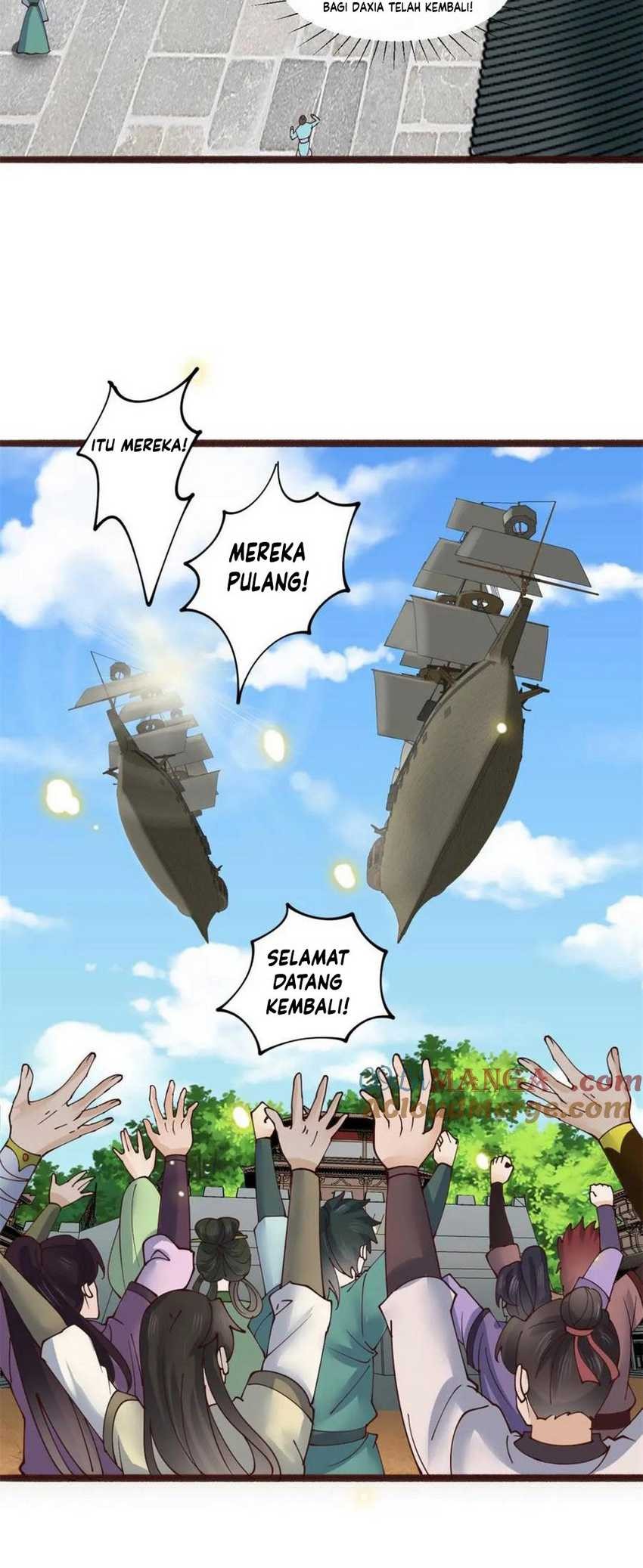 Please don’t show your son Chapter 190 - halaman 13