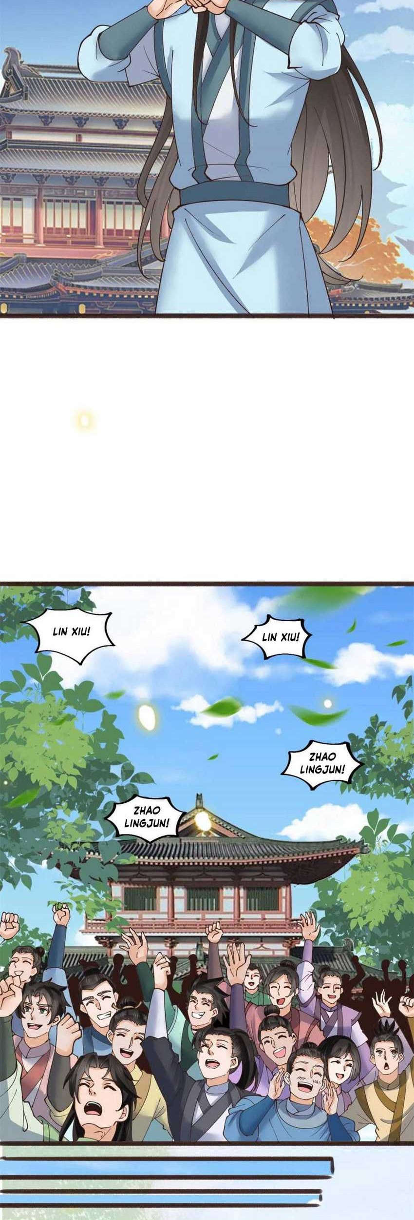 Please don’t show your son Chapter 190 - halaman 15