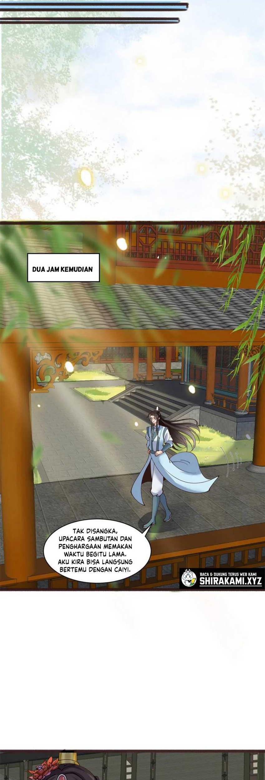 Please don’t show your son Chapter 190 - halaman 16