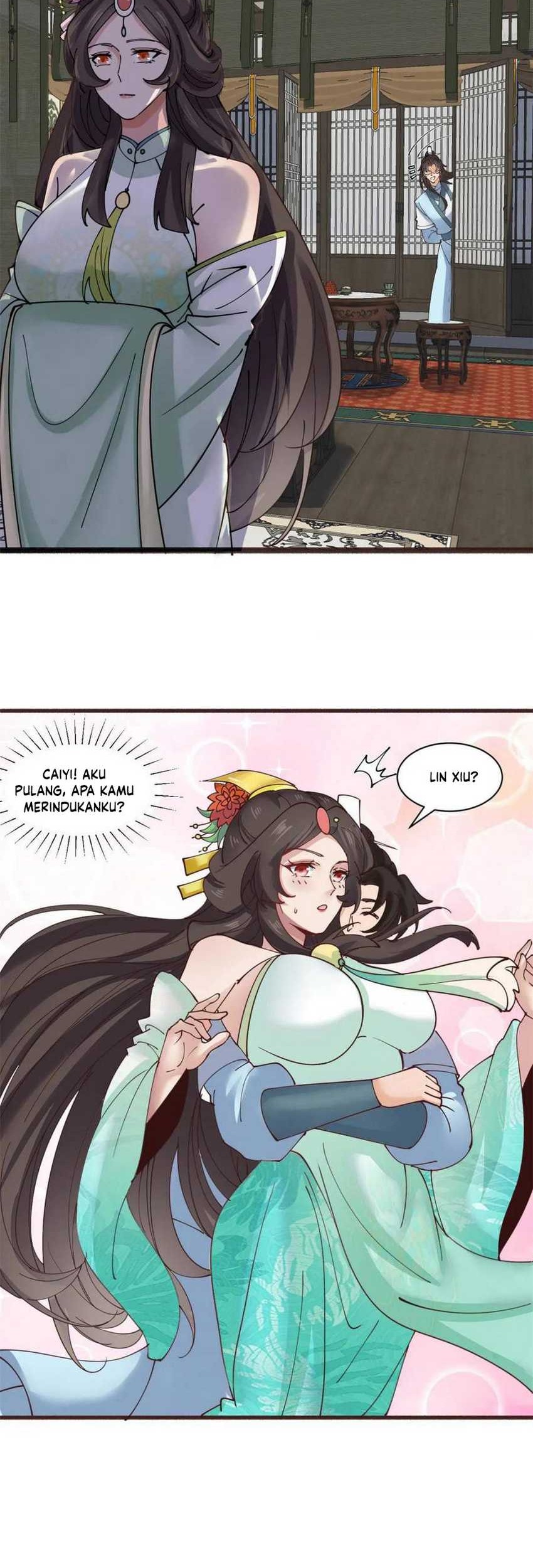 Please don’t show your son Chapter 190 - halaman 17