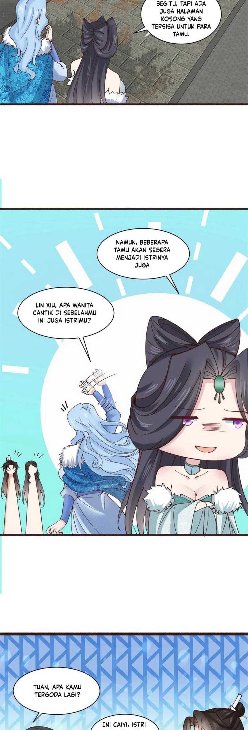 Please don’t show your son Chapter 190 - halaman 21