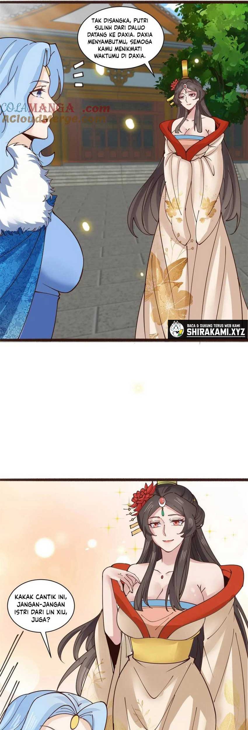 Please don’t show your son Chapter 190 - halaman 23