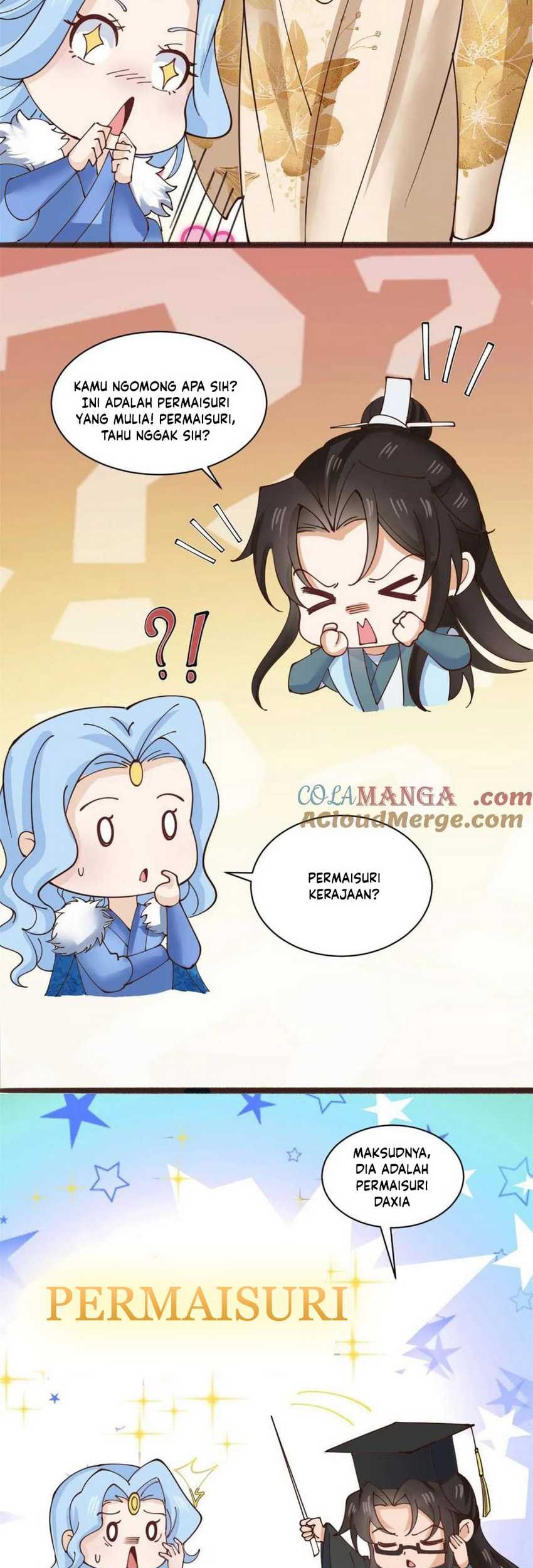 Please don’t show your son Chapter 190 - halaman 24