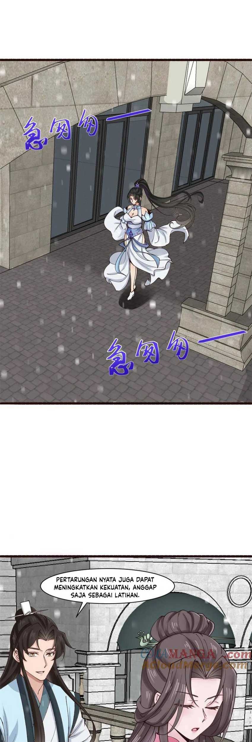 Please don’t show your son Chapter 190 - halaman 3